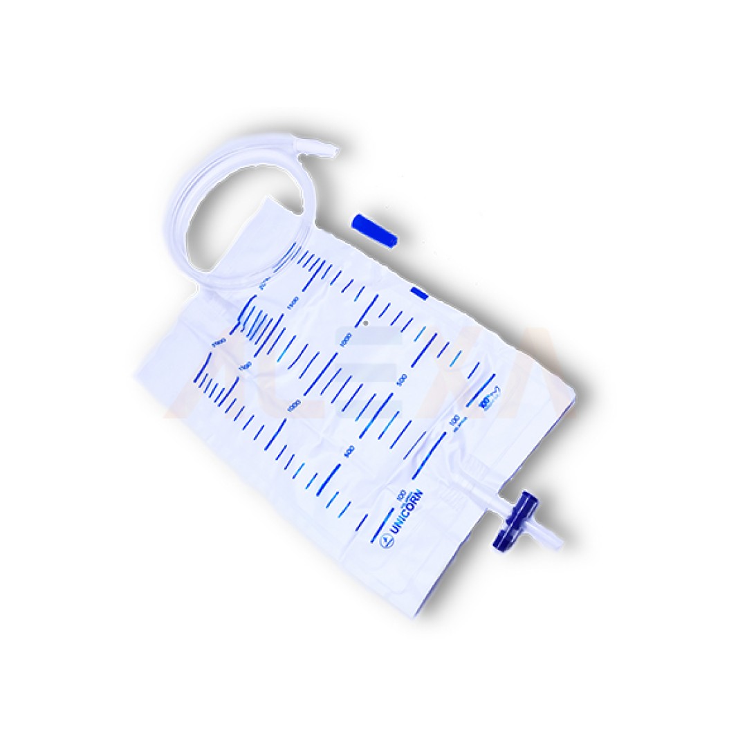UNICORN Urine Bag Sterile with Hanger
