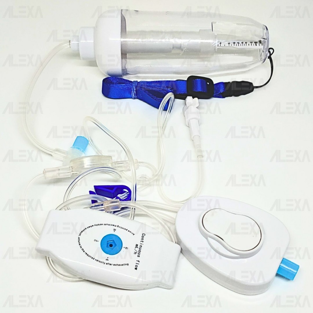 MEDG Disposable Infusion Pump Multi-Frequency