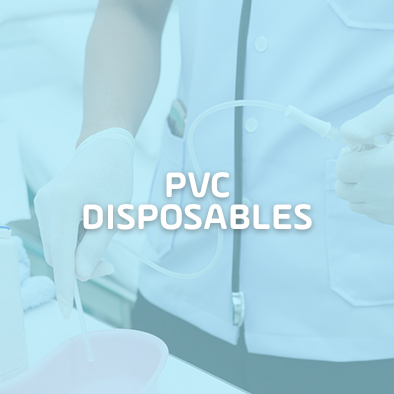 PVC Disposables