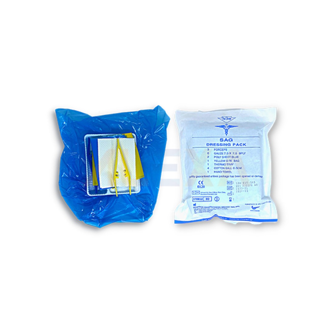 HOSPITECH BASIC DRESSING SET