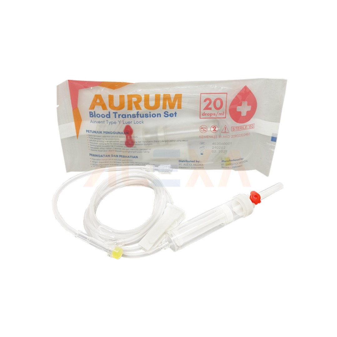 AURUM Blood Transfusion Set