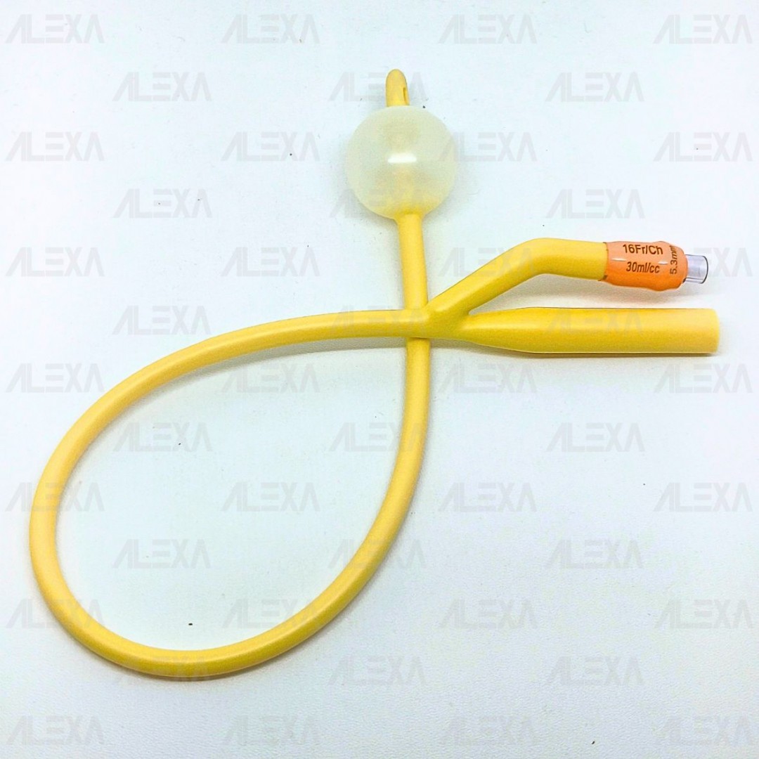 MEDG Latex Foley Catheter 2-Way