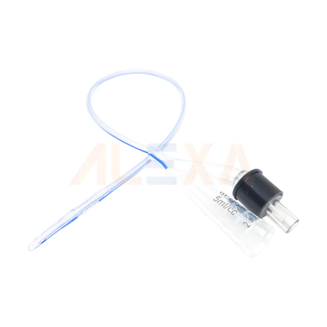 MEDG All-Silicone Foley Catheter 2-Way