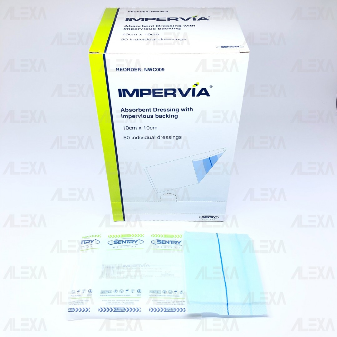 IMPERVIA® Absorbent Dressing