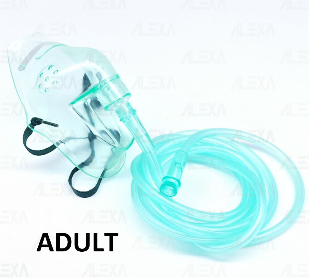 HOSPITECH Oxygen Mask
