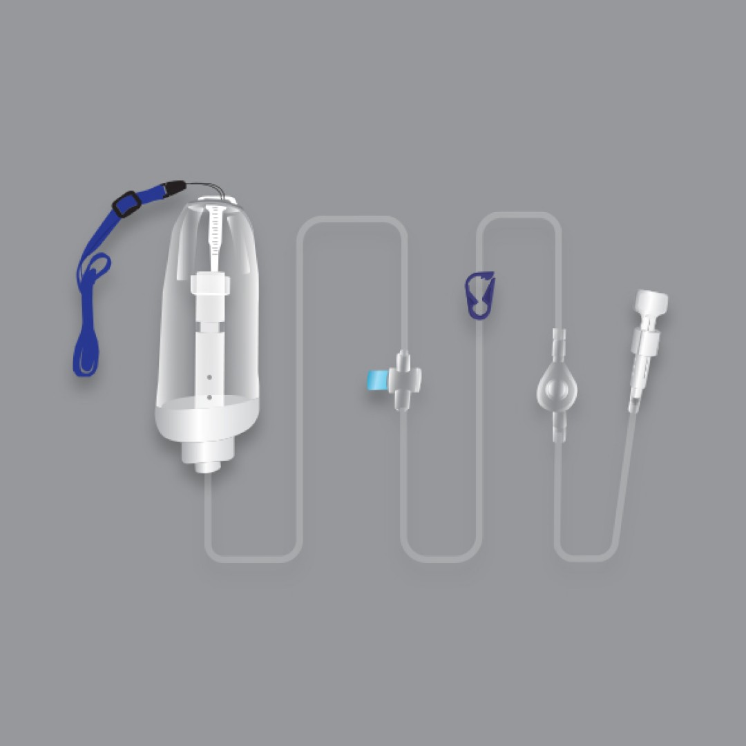 MEDG Disposable Infusion Pump