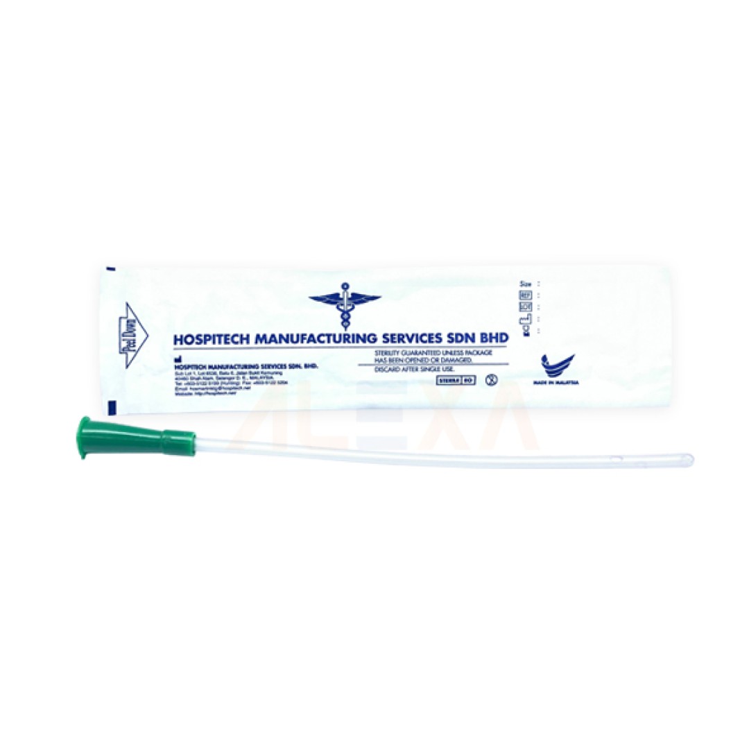 HOSPITECH FEMALE CATHETER