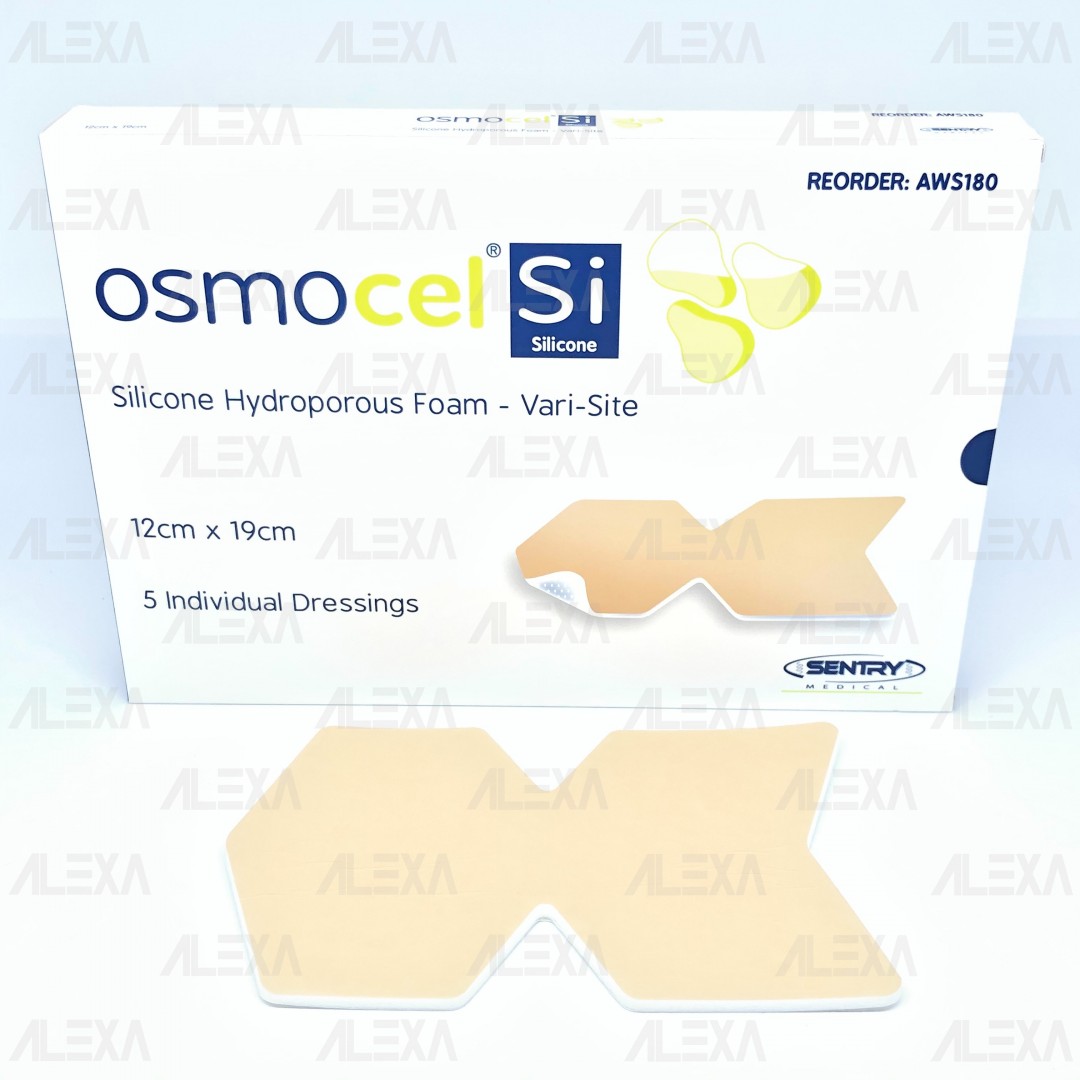 OSMOCEL® Si SILICONE HYDROPOROUS FOAM (VARI-SITE)