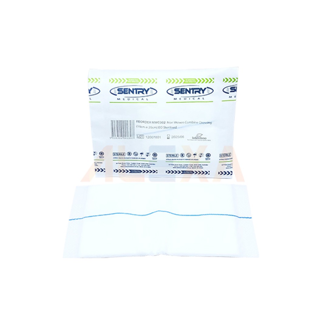 SENTRY NON-WOVEN DRESSING