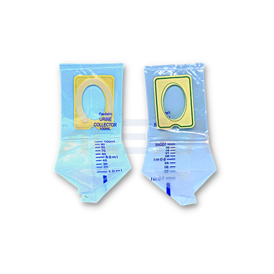 HOSPITECH PAEDIATRIC URINE COLLECTOR
