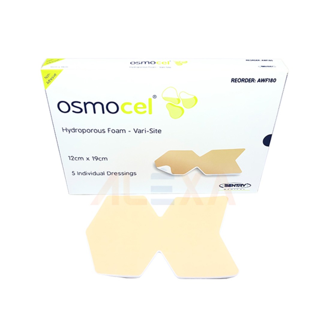 OSMOCEL® HYDROPOROUS FOAM (VARI-SITE)
