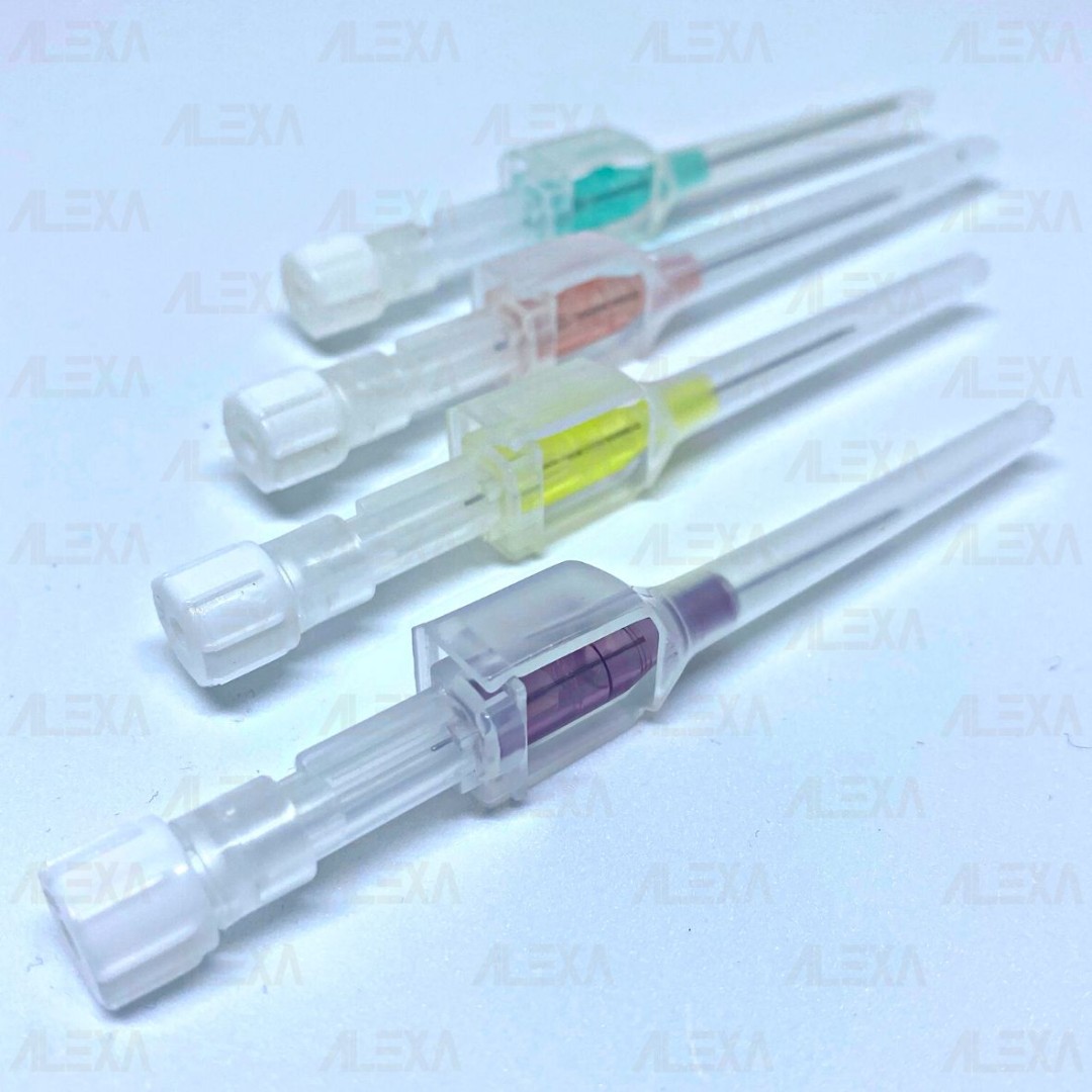 HOSPITECH I.V. Cannula 