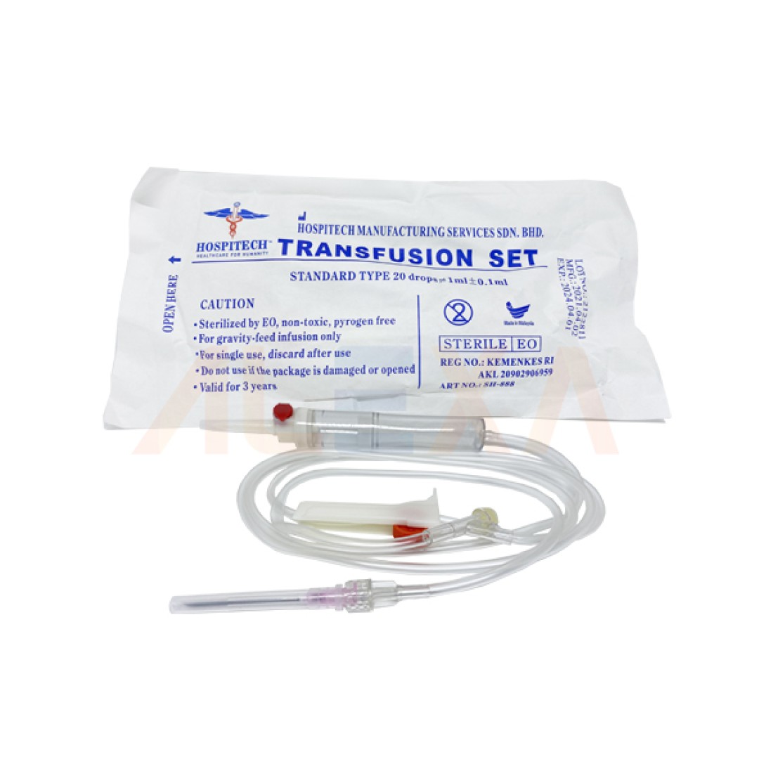 HOSPITECH Transfusion Set