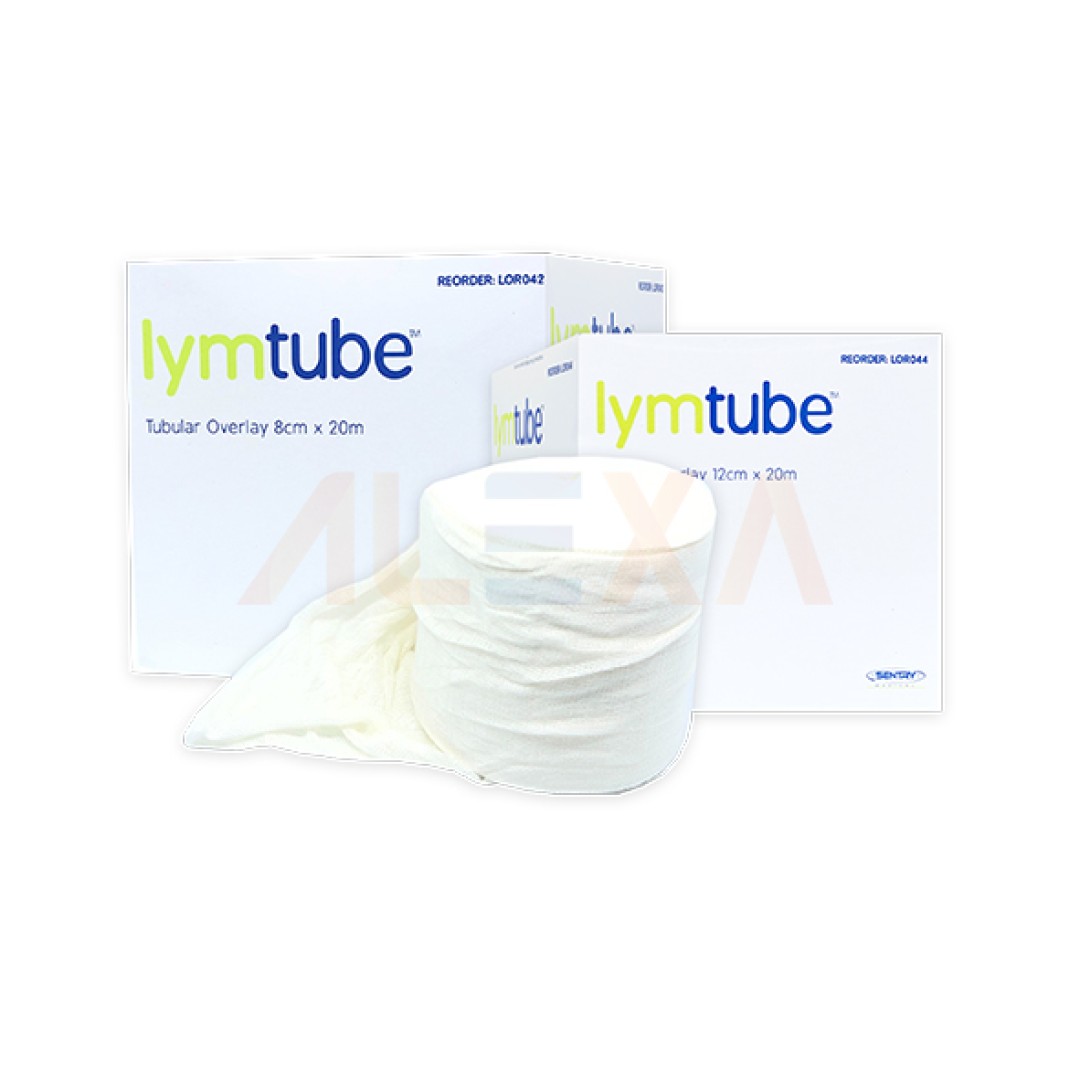 LYMTUBE® TUBULAR OVERLAY