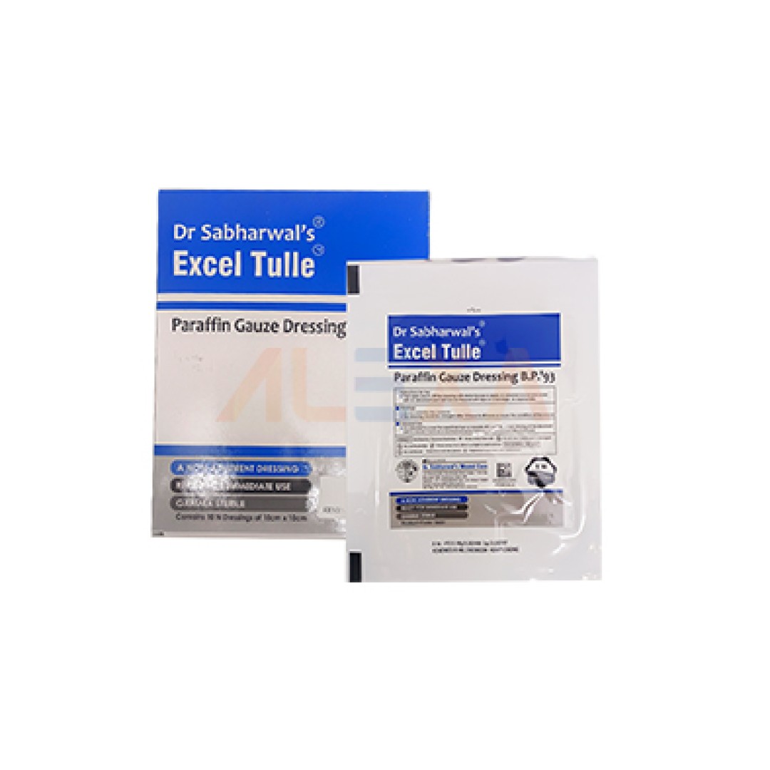 DR. SABHARWAL'S EXCEL TULLE