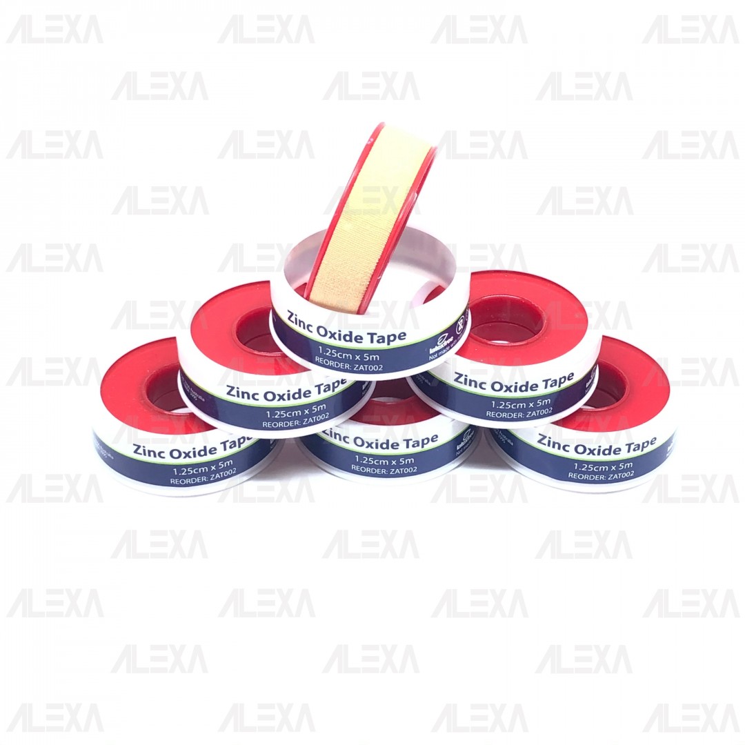 SENTRY ZINC OXIDE TAPE 