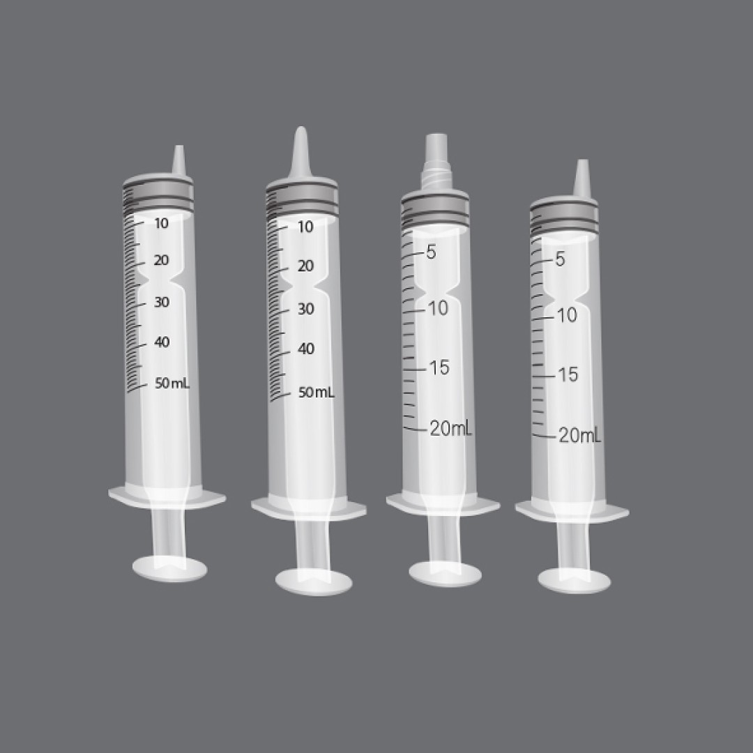KANGJIN Syringe without Needle