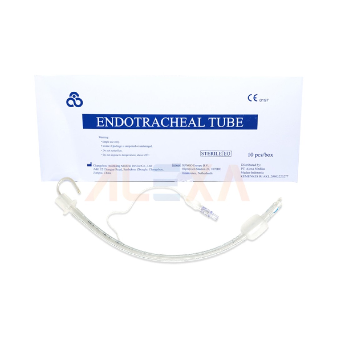 Huankang Endotracheal Tube (Cuffed)