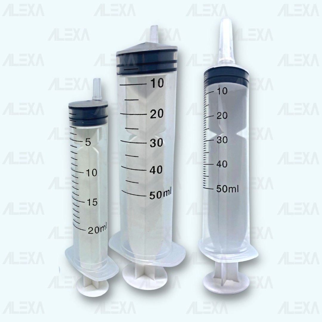 KANGJIN Syringe without Needle