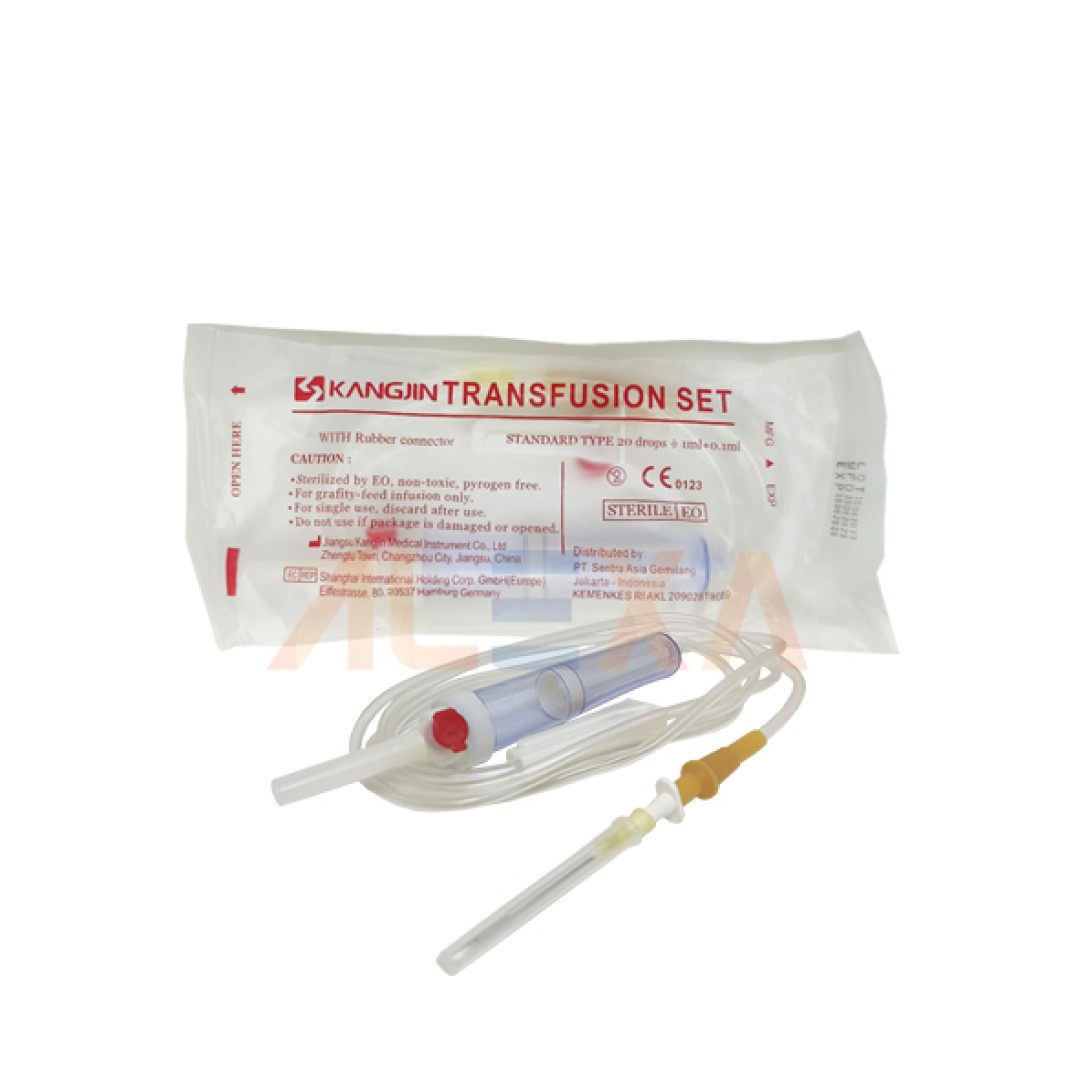KANGJIN Transfusion Set