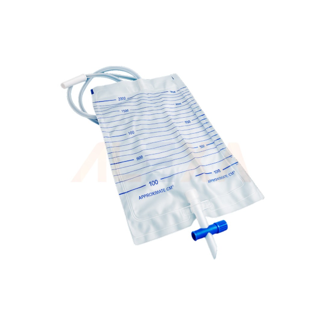 SENTRAMED Urine Bag Sterile (No Hanger)