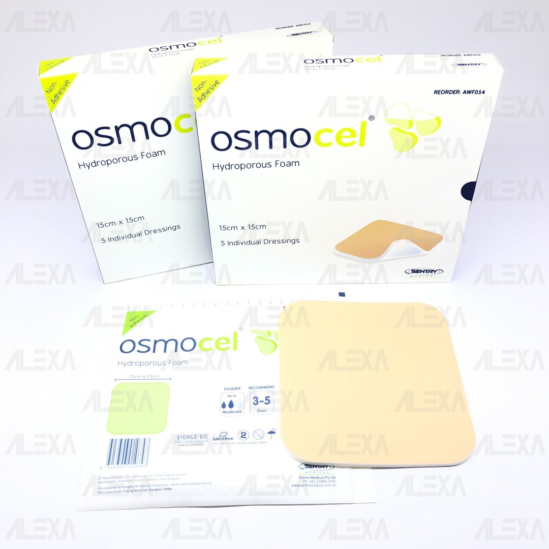 OSMOCEL® HYDROPOROUS FOAM (STANDARD)